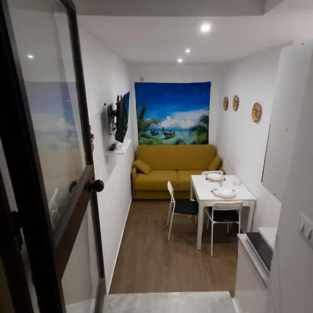 Sole&mare Apartamento Cefalú