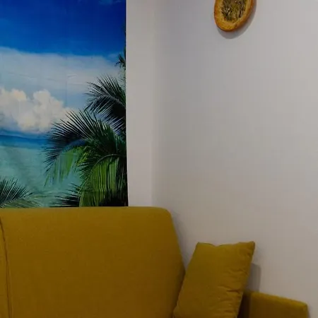 דירה Sole&mare צ'פאלו