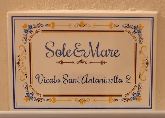 Sole&mare شقة تْشيفالو